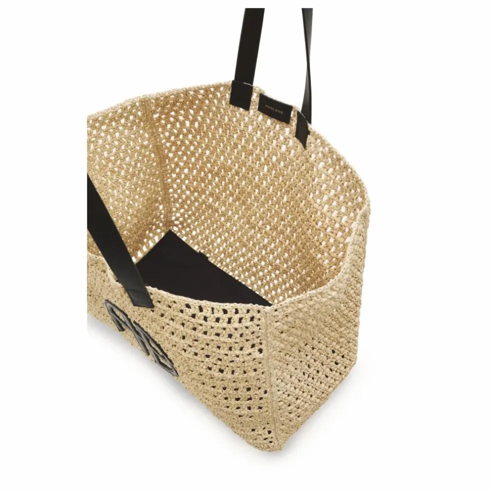 Cabas Large Rio | Sable