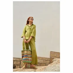 Cabas Raven | Vert