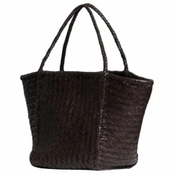 Cabas Rubens Cuir | Chocolat
