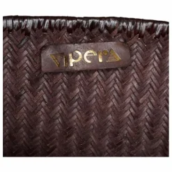 Cabas Rubens Cuir | Chocolat