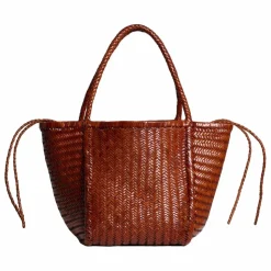 Cabas Rubens Cuir | Cognac