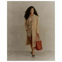 Cabas Rubens Cuir | Cognac