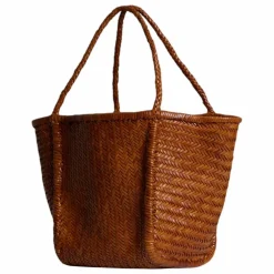 Cabas Rubens Cuir | Cognac