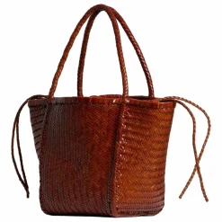 Cabas Rubens Cuir | Cognac
