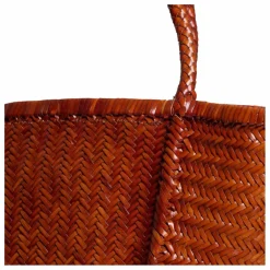 Cabas Rubens Cuir | Cognac