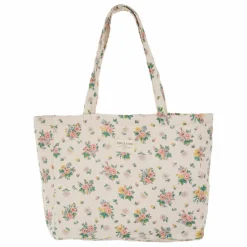Cabas réversible | Rose pâle