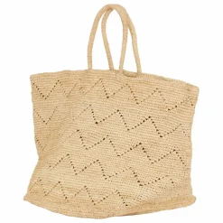 Cabas Toabi Raphia | Naturel