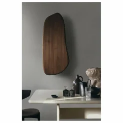 Cabinet mural Feve | Noyer