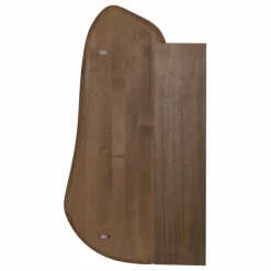 Cabinet mural Feve | Noyer