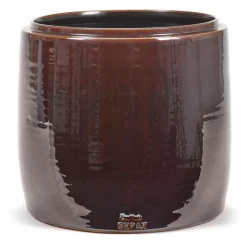 Cache pot | Marron