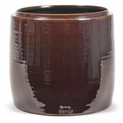 Cache pot | Marron