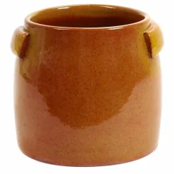 Cache pot Jars | Orange