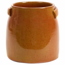 Cache pot Jars | Orange
