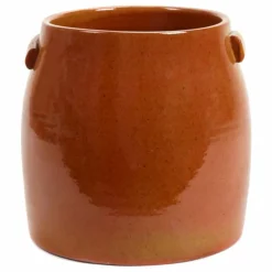 Cache pot Jars | Orange
