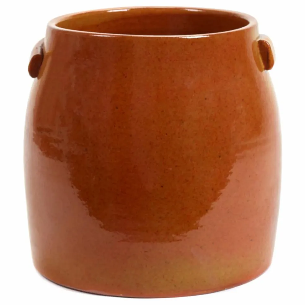 Cache pot Jars | Orange