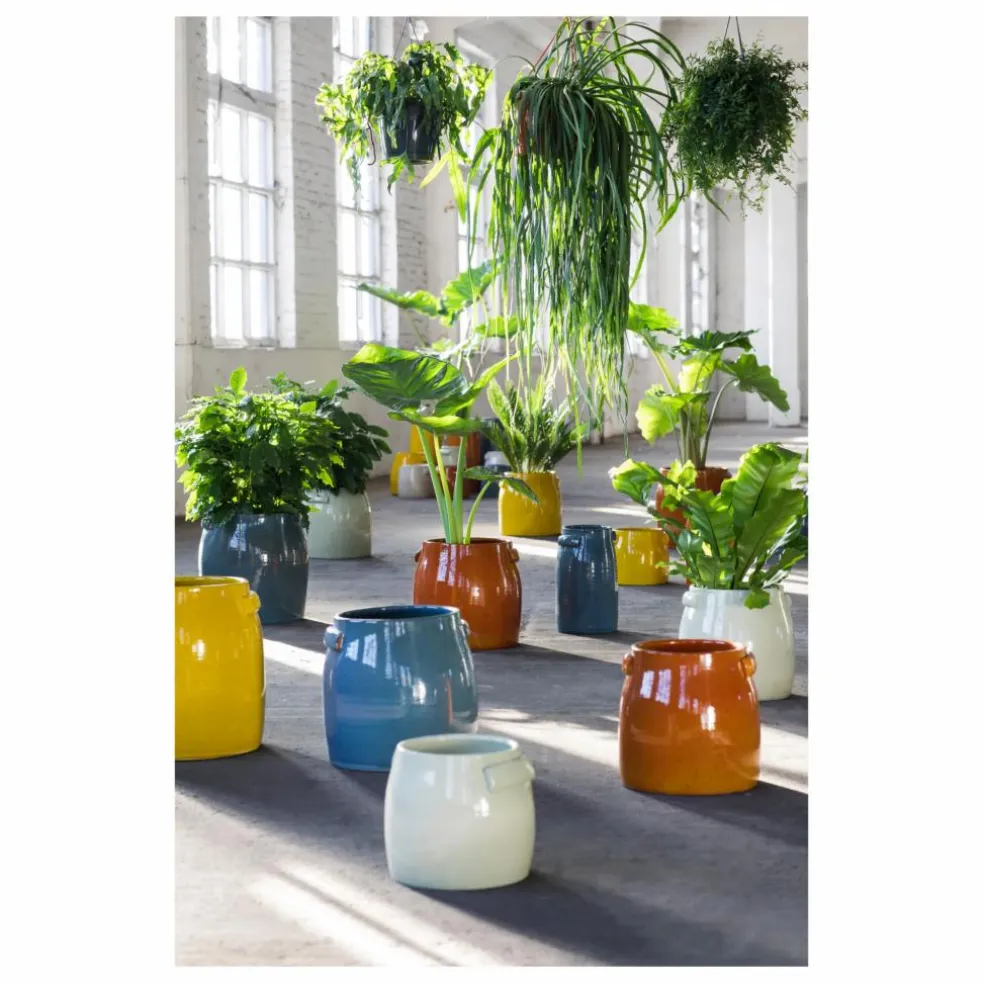 Cache pot Jars | Vert
