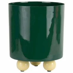 Cache-pot Double Funky | Vert