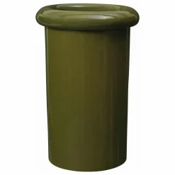 Cache-pot Rollo | Vert foncé