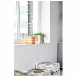 Cache-pot Tile | Lilas