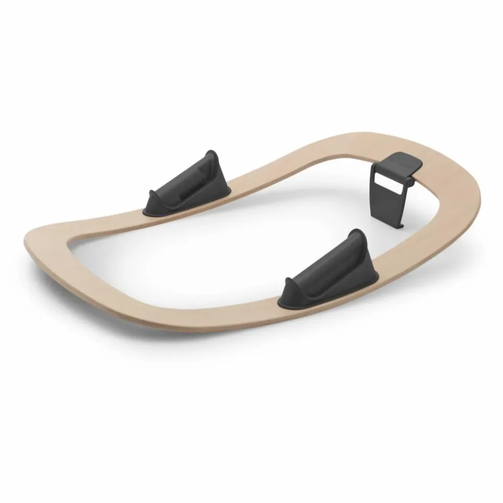 Cadre à bascule pour transat Bugaboo Giraffe | Bois clair