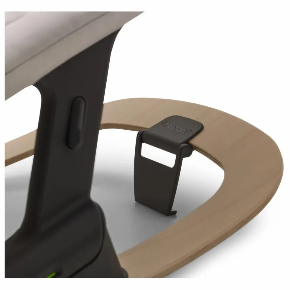 Cadre à bascule pour transat Bugaboo Giraffe | Bois clair