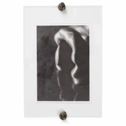 Cadre A4 avec photo Gravel