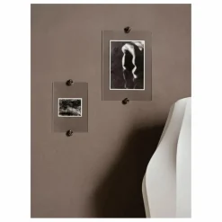 Cadre A4 avec photo Gravel