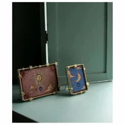 Cadre en laiton Luna Star | Doré