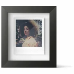 Cadre photo pour un Polaroid | Noir