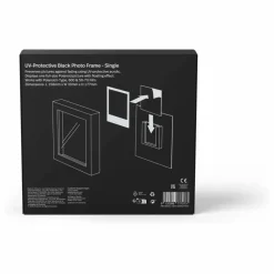Cadre photo pour un Polaroid | Noir