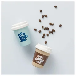 Café et Thé à emporter