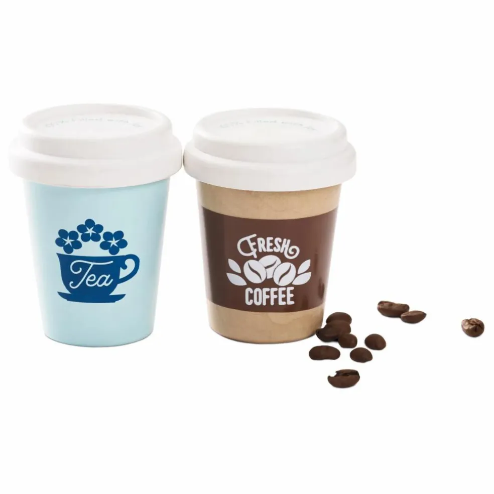 Café et Thé à emporter