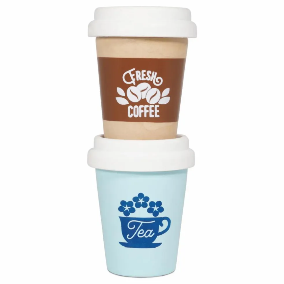 Café et Thé à emporter