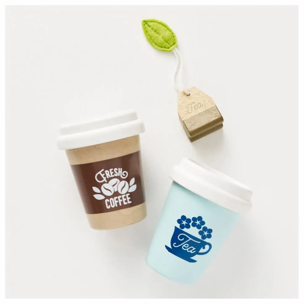 Café et Thé à emporter