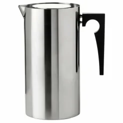 Cafetière à piston Arne Jacobsen | Steel