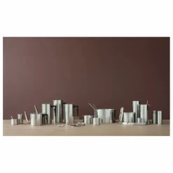 Cafetière à piston Arne Jacobsen | Steel
