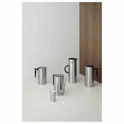 Cafetière Arne Jacobsen | Steel