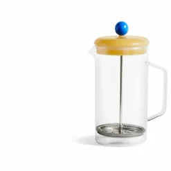 Cafetière en verre
