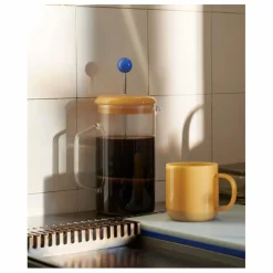 Cafetière en verre