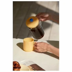 Cafetière en verre