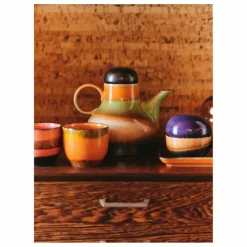 Cafetière Morning | Orange