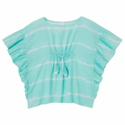 Caftan Diabolo | Bleu