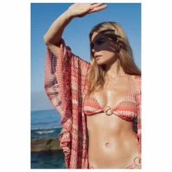 Caftan Sunset Crochet | Corail