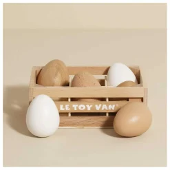 Cagette à œufs | Beige