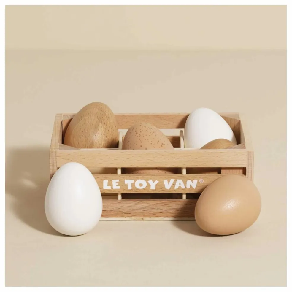 Cagette à œufs | Beige