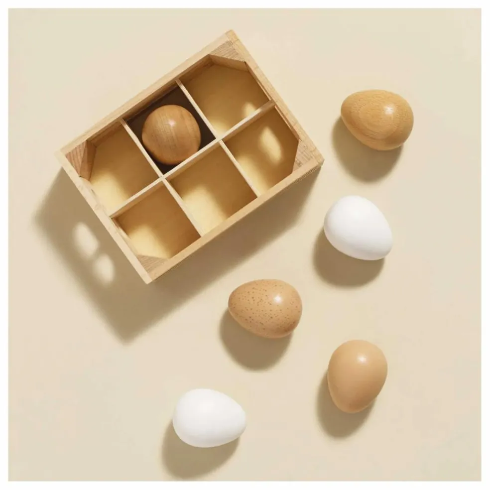 Cagette à œufs | Beige