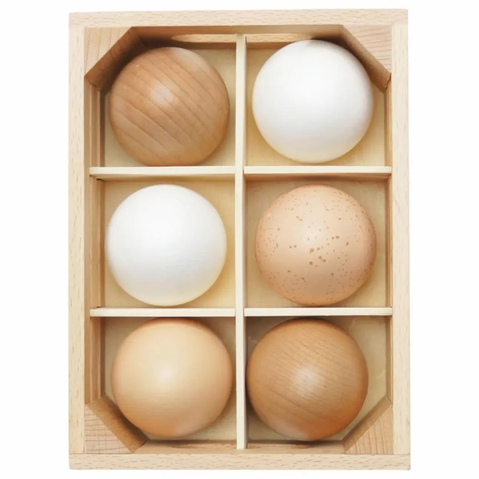 Cagette à œufs | Beige