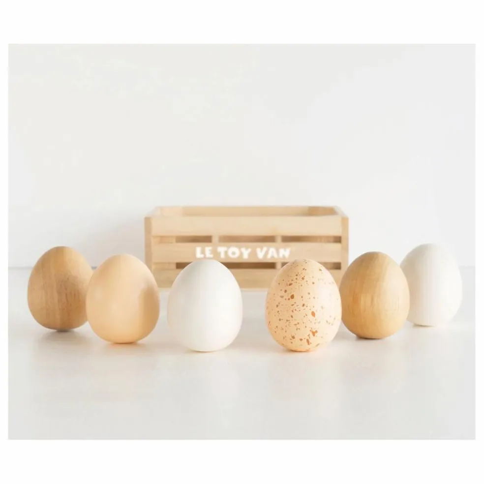 Cagette à œufs | Beige