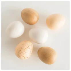 Cagette à œufs | Beige