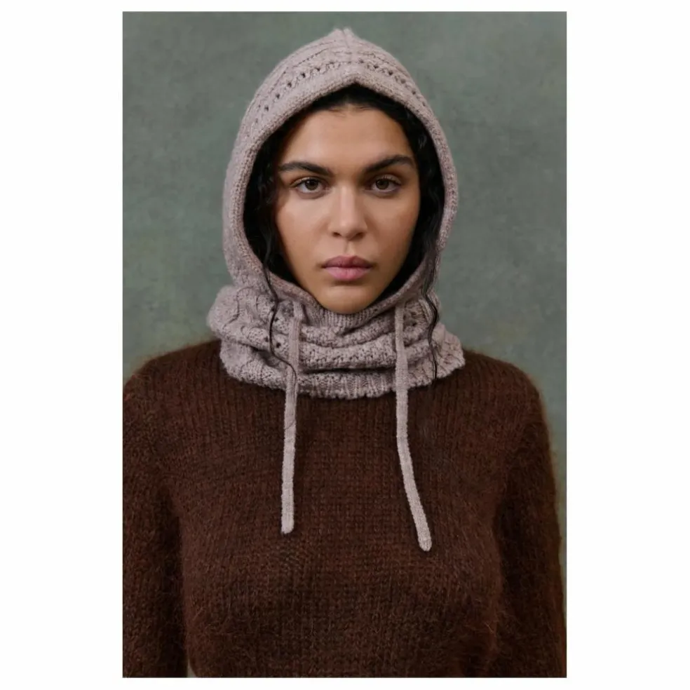 Cagoule Abinou - Collection Femme | Beige